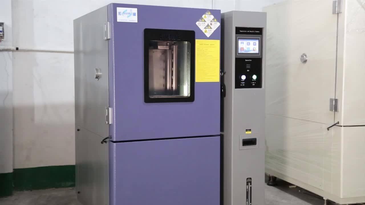 Laboratory Equipment Climate Control Chamber Environmental Cycling