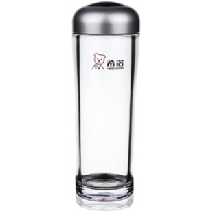 希诺塑料杯PC材质抗摔耐磕碰随手杯便携杯8031 8032 8033