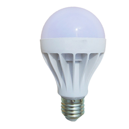 LED灯泡超亮节能灯泡E27螺口卡扣led室内照明螺旋3w5w 家用球泡灯