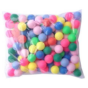 无字摸奖乒乓球抽奖球抖甩乒乓球包邮博彩活动游戏娱乐喷球机袋装