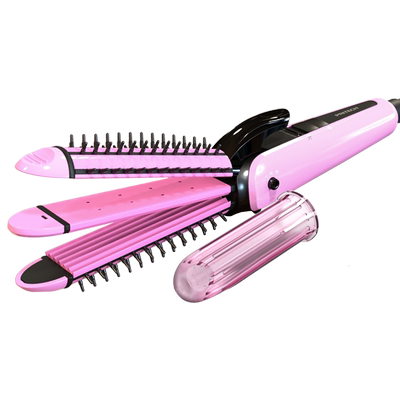 夹板电卷发棒女熨板直板夹直发神器