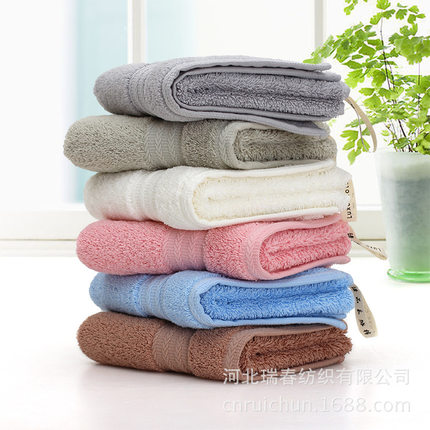 Face Towel For Women Men washcloth towels 毛巾 customized