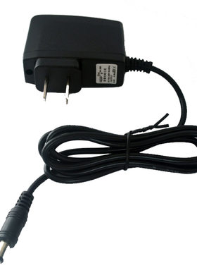 AKER/爱课扩音器充电器线原装充电线电源适配器9.5V/5V扩音机配件