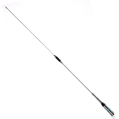 SURMEN/新名 正品车载车台天线NL-770R UV双段增益天线苗子 98cm