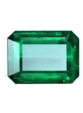 甜美风爱情长方形宝石裸石戒指