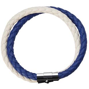 编织皮绳手链男情侣手绳日韩版潮百搭学生手饰品红绳黑绳皮质手环