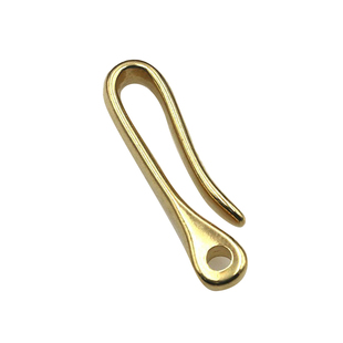 黄铜钩扣 手工皮具配件包带钩扣 狗扣 马具配件铜钩扣龙虾扣