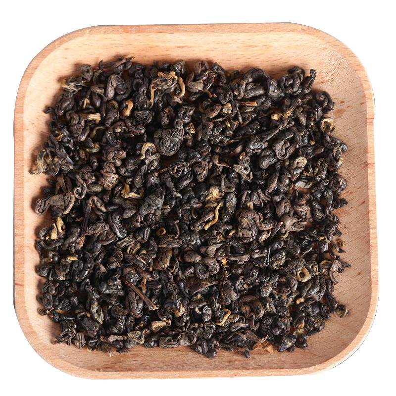 散装碧螺功夫浓香型滇红茶