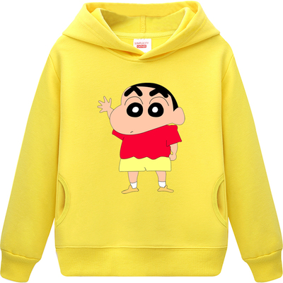 卫衣粉红色长袖连帽童装