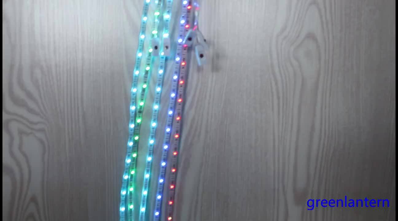 Led Colorful Shoes 3.7v Led Strip Battery Operated Led Lights For