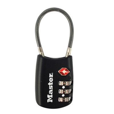masterlock/玛斯特时尚钩海关锁