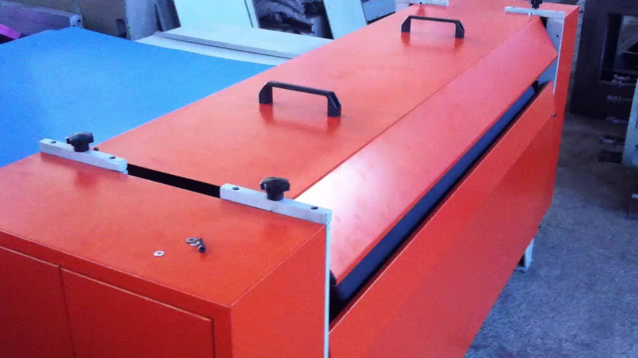 Plastic Welding Machine For Pp Sheet Edge / Round Corner Buy Plastic