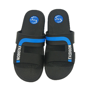 外穿休闲夏季新款男士韩版居家浴室防滑软底沙滩耐磨室内拼色拖鞋