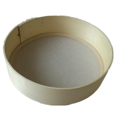 手工木箩茶叶筛子筛子手持面粉筛