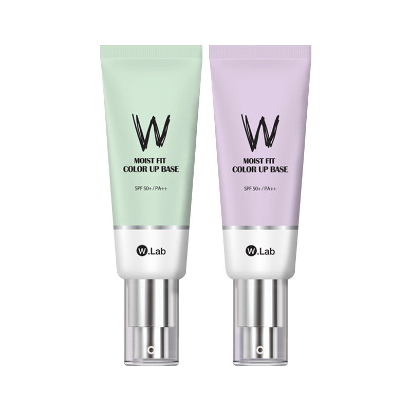 wlab隔离霜妆前乳防晒遮瑕三合一平价好用妆前打底w.lab保湿学生