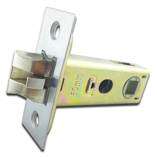 单锁舌插芯锁体锁芯卫生间门锁单锁 锁具配件 35/40/45/50MM锁芯