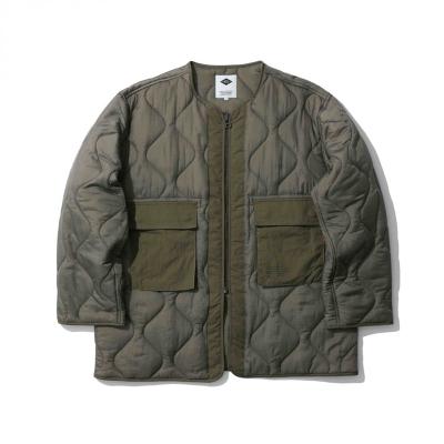 madness冬季复古内胆余文乐棉服