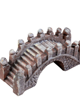 微景观手工树脂复古创意小摆件