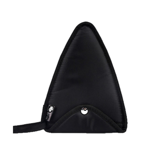 陶笛布套 风雅陶笛 十二孔AC陶笛布袋 中音C调12孔陶笛布套