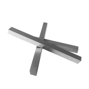 白钢条刀锋钢条长200mm四方木工车条超硬白钢刀高速钢刀条未开刃