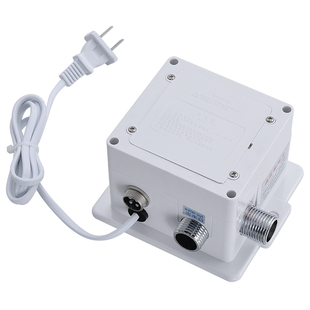 感应水龙头线路板电磁阀交直流电池盒冷热感应器洗手器控制盒配件