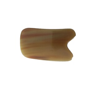 天然牛角刮痧板 刮痧片 全身通用出痧快
