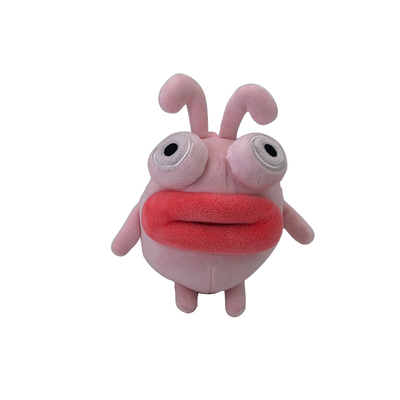 丑萌大嘴兔嘟嘟香肠嘴卡通挂饰女