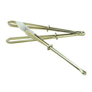 穿带器 穿线器 穿松紧带夹子镊子神器专用工具穿引器加长圆扁