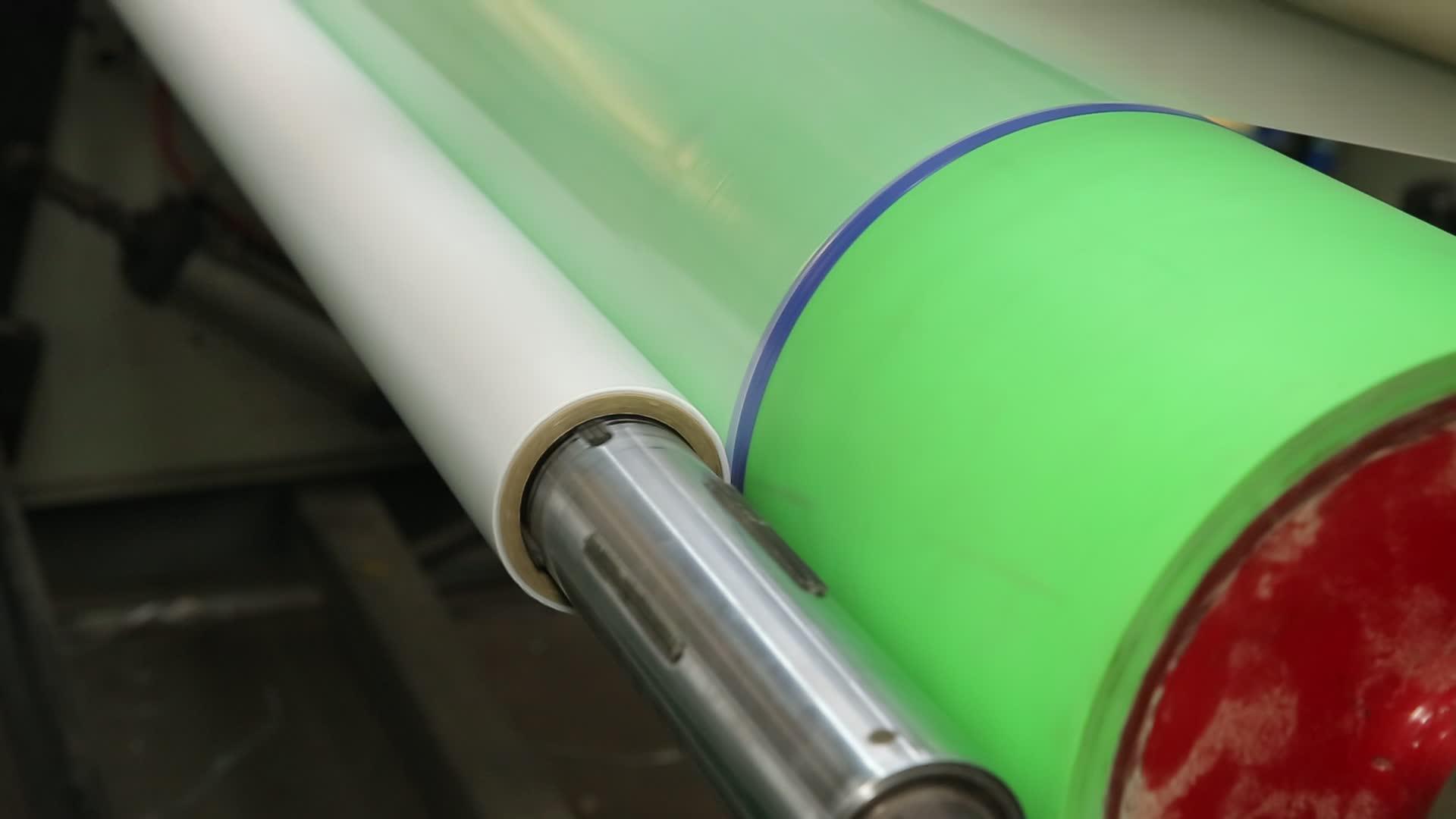 Sgs Certificate Pe Plastic Protective Film For Auto Carpets/fabrics