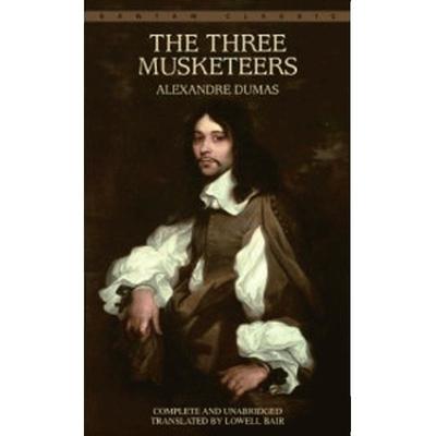 现货 三个火枪手英文原版小说 英文版The Three Musketeers英文原版书 三剑侠 大仲马 世界经典名书 贫民窟里的百万富翁结尾题书