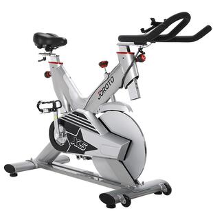 JOROTO捷瑞特X5动感单车家用小型大飞轮轻商健身器材健身房专用