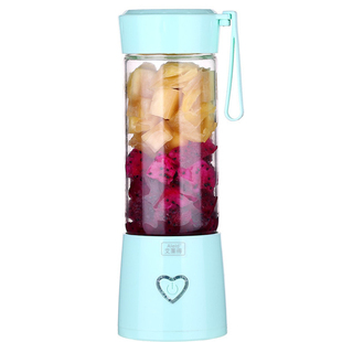 奶昔电动水果杯榨汁机料理机家用便携打汁机定制logo