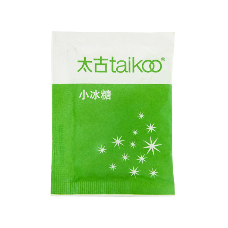 Taikoo太古咖啡糖包冰糖包100小包装小冰糖颗粒咖啡调糖红茶伴侣