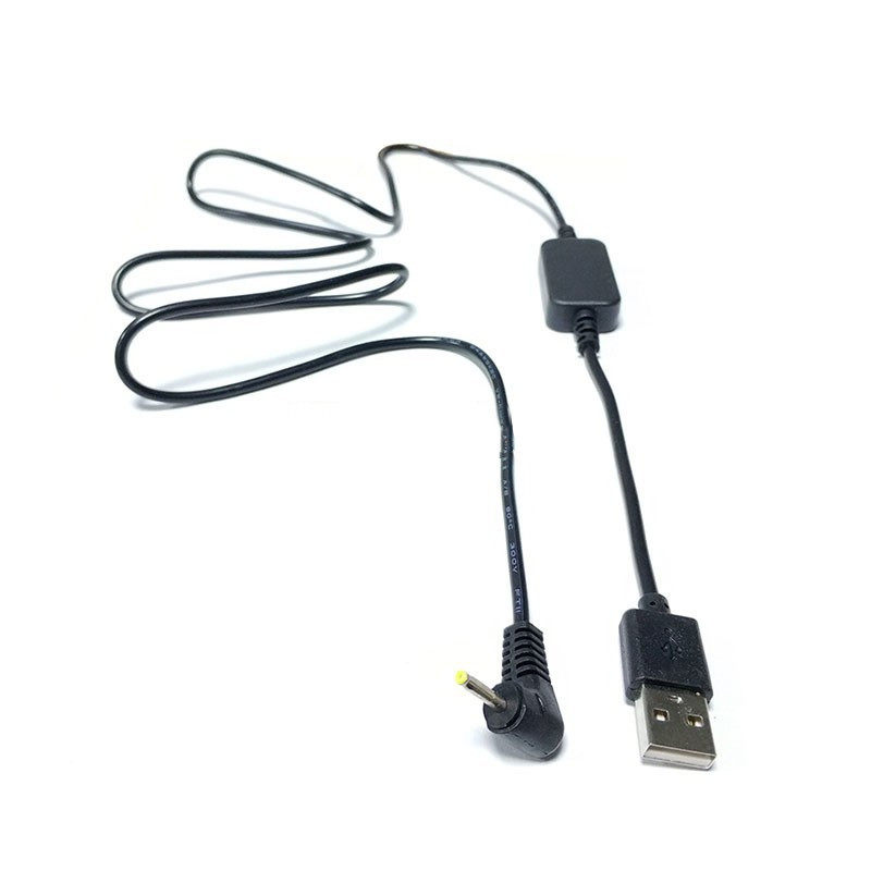 适用于索尼D-NE730 CD机随身听3V电源适配器USB移动电源充电宝线