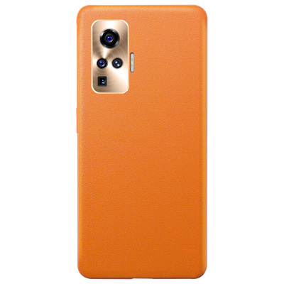 全包软边vivoX90/pro+真皮轻奢