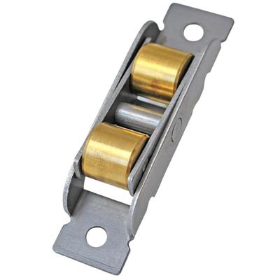 浦恒80塑钢门窗滑轮77轨道配件