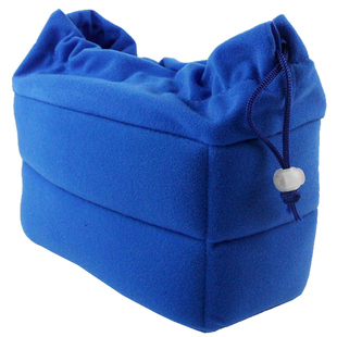 微单单反相机内胆包 可放休闲包双肩背包数码摄影器材收纳袋 超厚