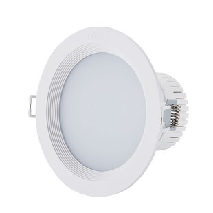 NVC雷士LED防雾天花吊顶嵌入式91225N/9123/9124A/9125/9126筒灯