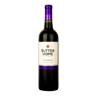 舒特梅洛 家族-美乐干红葡萄酒 Sutter Home Merlot