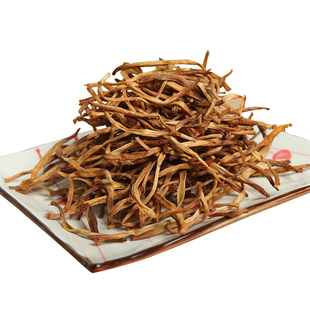 新货黄花菜干货 农家自种无硫自然晾晒金针菜 神农山珍 250g