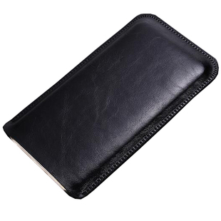 适用于黑莓Passport/Keyone保护皮套Q30手机直插套Q20壳KEY2/PRIV