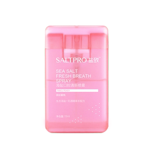 【盐致】持久型海盐口气清新剂