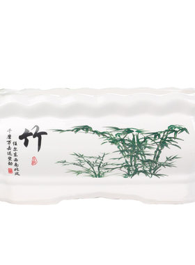 长方形花盆陶瓷批发多肉绿植绿萝