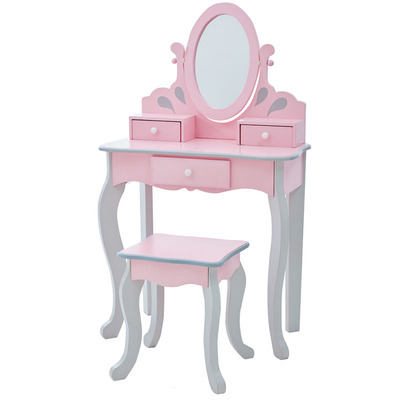 美国TEAMSON木制儿童玩具套装