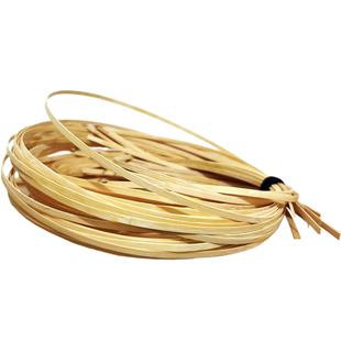 竹条竹片手工diy编织软竹条薄篾条竹篾条编织竹竹编装饰婚庆竹蔑