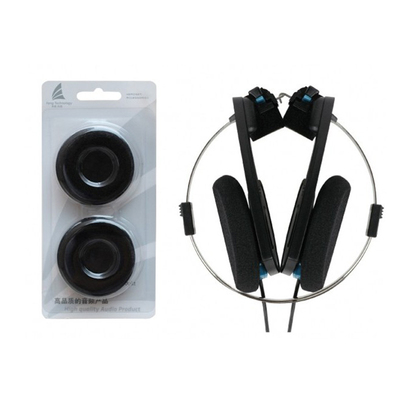 适用高斯PP耳绵套高密度海绵