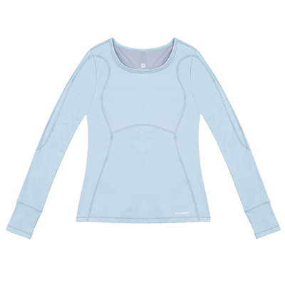 秋冬新品透气贴身无束缚瑜伽服