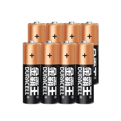 超值12节！金霸王防漏液电池