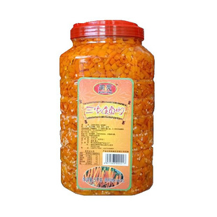 衡东三樟黄贡椒黄辣椒湖南特产大桶剁辣椒剁椒鱼头饭店酒店用调料