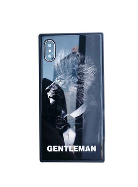 新款绅士iphone12promax苹果玻璃